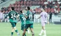 قهرمان آسیا به النصر رسید!