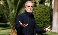 بدل مسعود پزشکیان در یزد دیده شد!