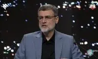 حمله به پزشکیان و دولت روحانی روی آنتن زنده