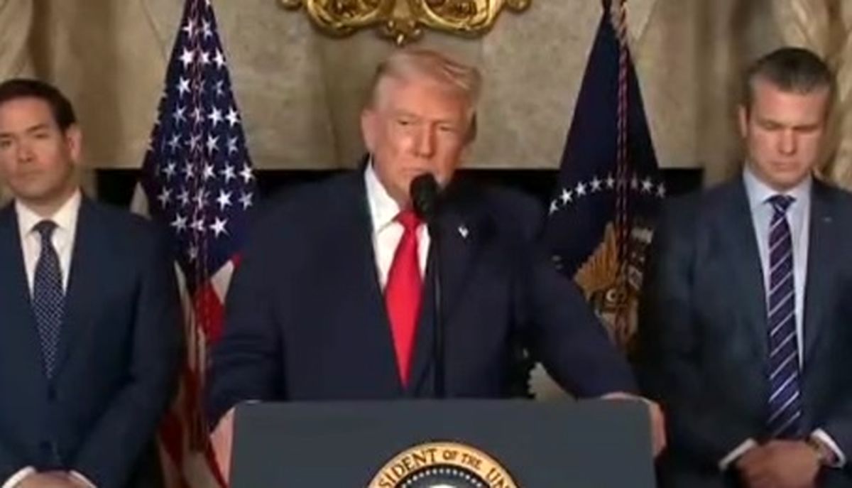 توصیه ویژه ترامپ به رئیس‌جمهور ونزوئلا