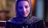 عکسی که پردیس پورعابدینی با کت و شلوار، استوری کرد