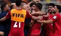  واکنش AFC به صعود ایران از میان غول‌ها