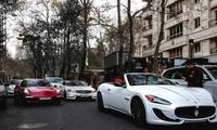 یک عکس میلیون دلاری از پس کوچه‌های تهران!
