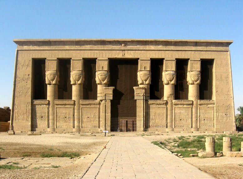 تصاویری شگفت‌انگیز از راهروی ۴هزار ساله در مصر