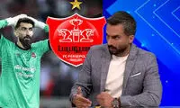 میثاقی در این ساعات از هواداران پرسپولیس فحش می‌خورد