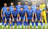 پیش به سوی قهرمانی نهم؛ پوستر استقلال برای جام حذفی