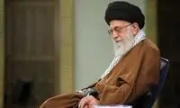 پیام تسلیت رهبر انقلاب برای کاظم صدیقی