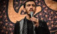 رجزخوانی خبرساز مداح مشهور برای اسرائیل