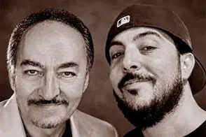 مراسم یادبود لورکا، تنها فرزند شهیار قنبری با آواز پدرش