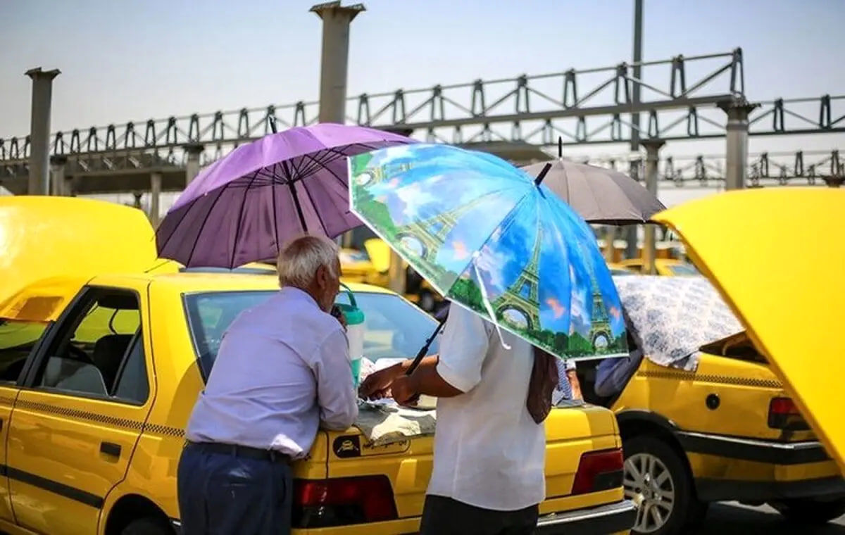 این تصویر ثابت می‌کند که رسما وارد تابستان شدیم 