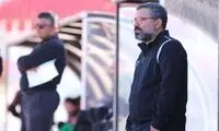 سرمربی مس حلالیت طلبید و رفت
