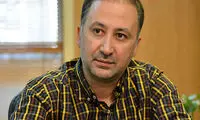 تصویری از مجری سابق 20:30 که جنجالی شد