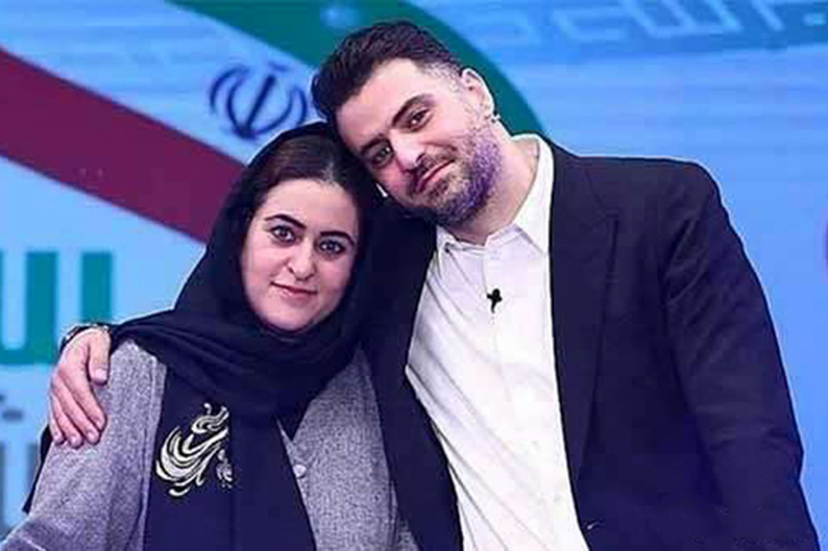 ماجرای دستگیری خواهر علی ضیا توسط گشت ارشاد!