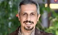 جواد رضویان را با این گریم عمرا اگر بشناسید