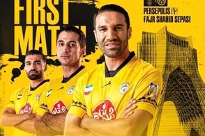 فجر با یک پرسپولیسی برای سرخپوشان خط و نشان کشید