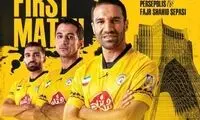 فجر با یک پرسپولیسی برای سرخپوشان خط و نشان کشید