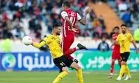 مهاجم برزیلی پرسپولیس ایران را ترک می‌کند