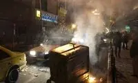 ویدئوی خبرگزاری دولت از تنش و التهاب در اصفهان