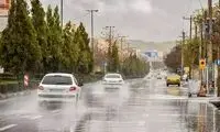 منتظر بارش شدید باران از این تاریخ باشید