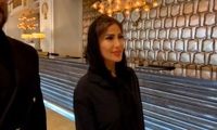 همسر ایرانی سیدورف: استقلالی هستم