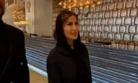 همسر ایرانی سیدورف: استقلالی هستم
