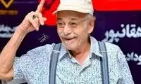 آوازخوانی جالب رضا بابک در آستانه ۸۰ سالگی