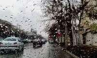 این استان‌ها منتظر بارش شدید برف و باران باشند