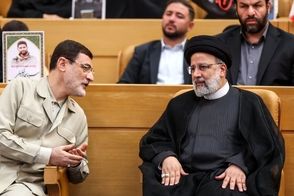 معاون رئیسی: مسئله سقوط بالگرد طبیعی نیست