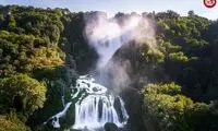 رومی‌ها چگونه بزرگترین آبشار «دست‌ساز» بشر را ایجاد کردند؟