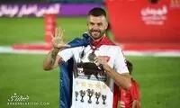 توافق بازیکن خبرساز با پرسپولیس تایید شد