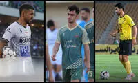 مهاجم مورد علاقه کریم باقری در آستانه جدایی از پرسپولیس