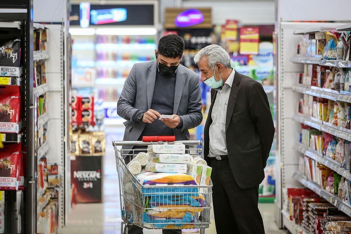 نرخ جدید تورم در ایران اعلام شد 