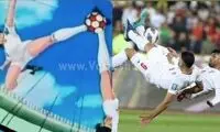 قیچی برگردان طارمی و محبی به سبک سوباسا و تارو!