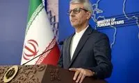 توضیحات وزارت خارجه درباره پاسخ ایران با آمریکا