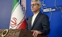 توضیحات وزارت خارجه درباره پاسخ ایران با آمریکا