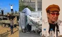 قتل مهرجویی و جنگ اسرائیل؛ کدام یک بیشتر مورد توجه ایرانیان بوده است؟