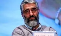 ویدیوی وایرالی از حضور پژمان جمشیدی در دادگاه