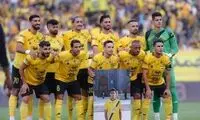 سپاهان خودش صدر را تقدیم پرسپولیس کرد