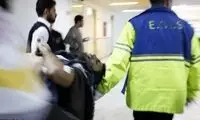 انفجار مواد محترقه یک خانواده را راهی بیمارستان کرد