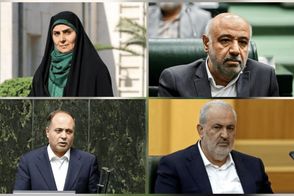 4 وزیر پرحاشیه دولت پزشکیان استیضاح می‌شوند