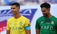 دروازه‌بان النصر در تهران گم شد؟!