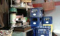 قاب جالب از فروشگاه پپسی در دهه 50