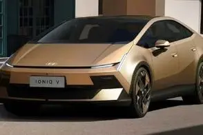 خودروی عجیب هیوندای برای چینی‌ها معرفی شد