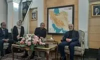 سفر ناگهانی وزیر کشور پاکستان به تهران