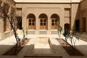 خانه تاریخی میرزا محمدِ پدر دوباره جان گرفت