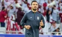شجاع: جو استادیوم لس‌آنجلس از «آزادی» بهتر بود