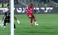 انتظار پرسپولیسی‌ها به پایان رسید؛ ژوائو بالاخره گل زد
