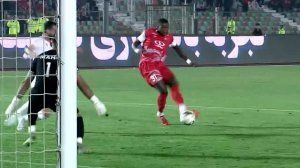 انتظار پرسپولیسی‌ها به پایان رسید؛ ژوائو بالاخره گل زد