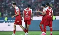 پرسپولیس در این آمار هم صدرنشین شد