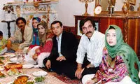ماجرای این عروس و پدرشوهر همچنان مخاطب پر و پا قرص دارد